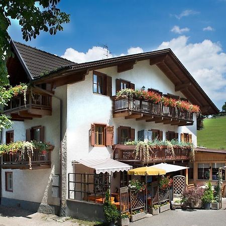 Gasthof Zum Schlern Hotel Fiè Buitenkant foto