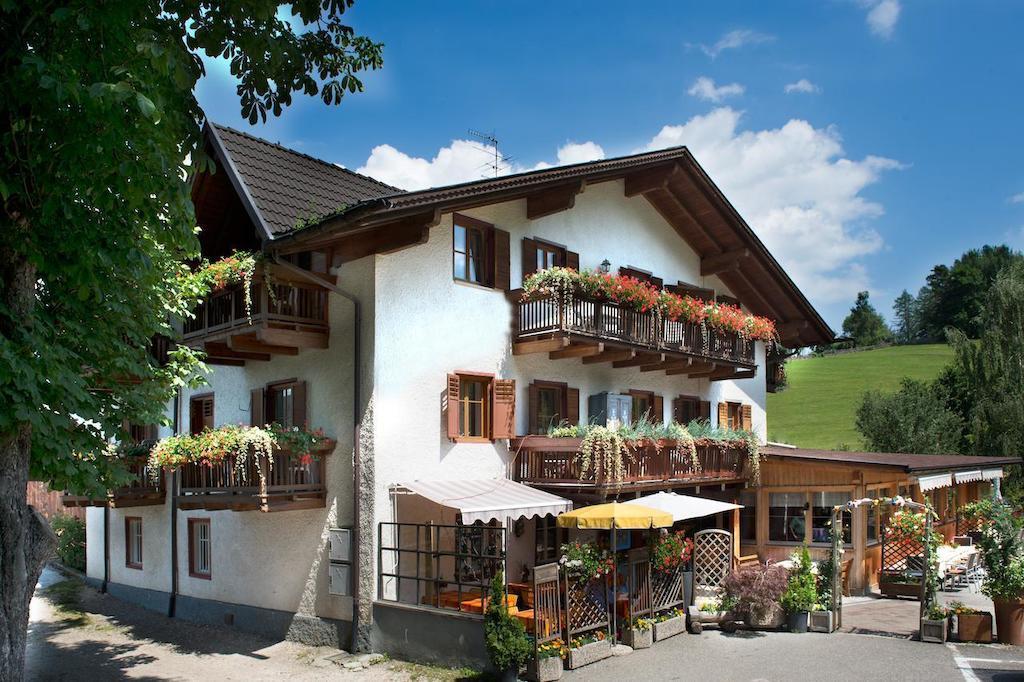 Gasthof Zum Schlern Hotel Fiè Buitenkant foto