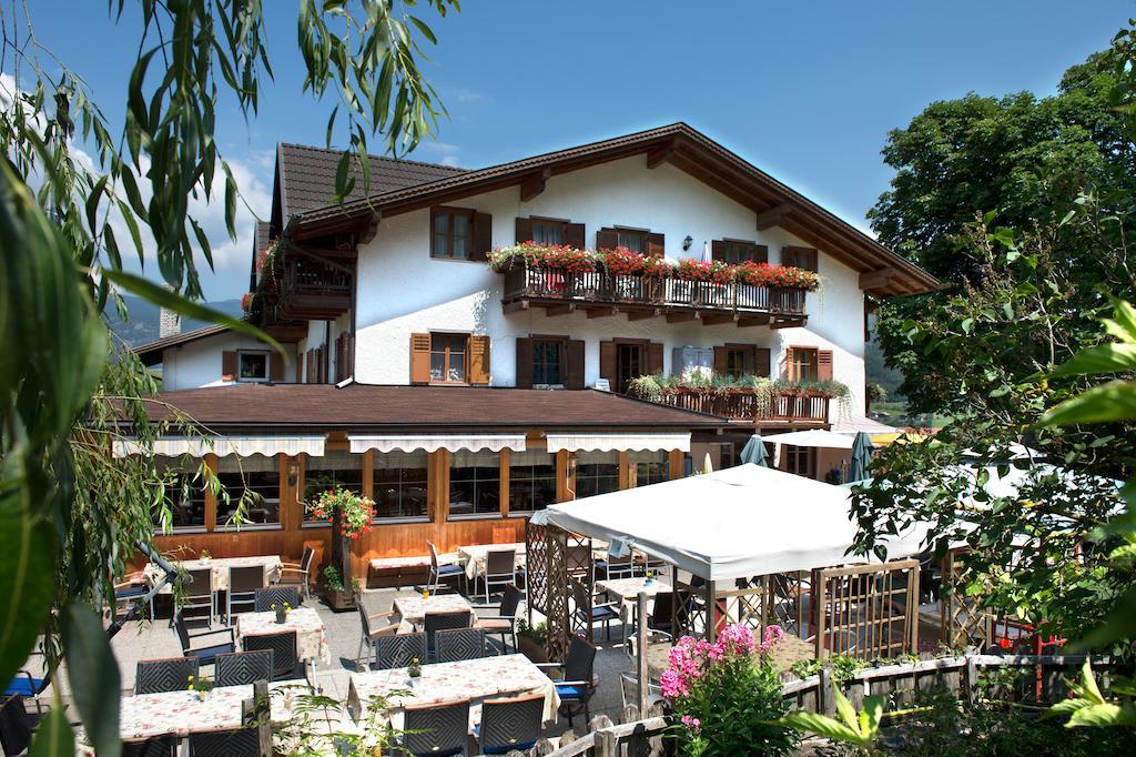 Gasthof Zum Schlern Hotel Fiè Buitenkant foto